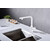 Смеситель для кухни Paulmark Urban Ur213104-WH, белый матовый - фото 3