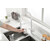 Смеситель для кухни Paulmark Gravity Gr213888-WH, белый матовый - фото 6