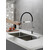 Смеситель для кухни Paulmark Leader Le214101-CR - фото 5