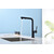 Смеситель для кухни Paulmark Neo Ne214419-AN, антрацит - фото 7