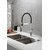 Смеситель для кухни Paulmark Leader Le214101-CR - фото 7