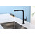 Смеситель для кухни Paulmark Neo Ne214419-AN, антрацит - фото 14
