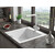 Смеситель для кухни Paulmark Skalen Sk213020-WH, белый матовый - фото 3