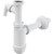 Сифон для умывальника AlcaPlast A430P DN32 - фото, картинка  Сифон для умывальника AlcaPlast A430P DN32 - фото