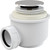 Сифон для душевого поддона AlcaPlast A466 click/clack DN50/60 - фото, картинка  Сифон для душевого поддона AlcaPlast A466 click/clack DN50/60 - фото