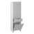 Пенал напольный Briz Мальта 60 см 365 04-02к60-00 00 БЕЛ - фото 3
