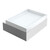 Мыльница Boheme Qubic 10723-CR - фото 