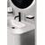 Стакан для зубных щеток Boheme Qubic 10724-B, цвет чёрный - фото 2