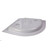 Душевая кабина Niagara Classic 90x90 см 35011434G, хром/тонированное (бессиликоновая сборка) - фото 16