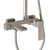 Душевая стойка Grossman Style 500.K35.05.120, брашированный никель - фото 5