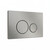 Кнопка смыва Grossman Style 700.K45.05.12M.12M, хром сатиновый - фото 2