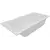 Ванна каменная Aquanet Bright Stone Slim 170х70 см AQ-00351315 - фото 