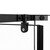 Душевое ограждение Loranto Sunway 90x90 см CS-816H-90, чёрный матовый/лофт клетка - фото 6