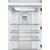 Встраиваемый двухкамерный холодильник Hiberg i-RFB 35 W - фото 2