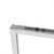 Душевая дверь Vincea Слим Софт (Slim Soft) 120 см VDS-1SS120CLBN, никель/прозрачное - фото 5