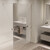 Душевая перегородка Vincea Волк-Ин (Walk-In) 90 см VSW-1HR900MR (стекло 8 мм) с кронштейном в комплекте, хром/зеркальное - фото 