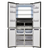 Двухкамерный холодильник Maunfeld MFF190NFDB Matt Inverter - фото 19