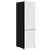 Двухкамерный холодильник Maunfeld MFF200NFW Matt Inverter - фото 4