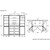 Двухкамерный холодильник Maunfeld MFF190NFDB Matt Inverter - фото 20