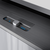 Двухкамерный холодильник Maunfeld MFF183NFWE Matt Inverter - фото 8