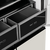 Двухкамерный холодильник Maunfeld MFF190NFDBG Matt Inverter - фото 11