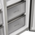 Двухкамерный холодильник Maunfeld MFF190NFDBG Matt Inverter - фото 9