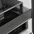 Двухкамерный холодильник Maunfeld MFF190NFDBG Matt Inverter - фото 3