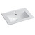 Тумба подвесная с раковиной Vincea Mia Slim 60 см VMC-2MC600S1VO (раковина VBS-13960S1) винтажный дуб - фото 2