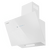 Вытяжка Maunfeld Elf 60 Glass White (белое стекло) - фото 9
