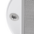 Вытяжка Maunfeld Lee Light Isla 35 Sensor White - фото 6