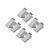 Индукционная варочная поверхность Maunfeld CVI453SBBK LUX Inverter - фото 4