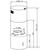 Вытяжка Maunfeld Lee Light Isla 35 white - фото 13