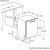 Встраиваемая посудомоечная машина Maunfeld MLP60631 Light Beam - фото 17
