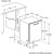 Встраиваемая посудомоечная машина Maunfeld MLP60636 Light Beam - фото 17