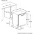 Встраиваемая посудомоечная машина Maunfeld MLP60737AO Light Beam - фото 16