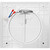 Вентилятор вытяжной Electrolux Rainbow EAFR-100TH white с таймером и гигростатом - фото 5