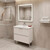 Тумба универсальная с раковиной Comforty Селенга 80 см 00-00022182CF - фото 10