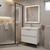 Тумба универсальная с раковиной Comforty Селенга 80 см 00-00022182CF - фото 7