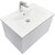 Тумба подвесная с раковиной Comforty Муром 70П 70 см 00-00022457CF - фото 7