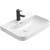 Тумба напольная с раковиной Comforty Истра 60H 60 см 00-00022488CF, ясень белёный - фото 2