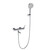 Смеситель для ванны Vincea Феерие (Feerie) VTFW-5FE2CH - фото 4