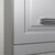 Пенал подвесной Comforty Бросно 40П 40 см 00-00021804CF, альпийский иней - фото 6