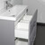 Тумба напольная с раковиной Comforty Бросно 80Н2 80 см 00-00021590CF, альпийский иней - фото 13