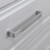 Тумба подвесная с раковиной Comforty Бросно 80П2 80 см 00-00021591CF, альпийский иней - фото 5