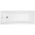 Ванна акриловая Aquatek Тея 165x70 см TEI165-0000001 - фото 