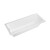 Ванна акриловая Aquatek Тея 180x70 см TEI180-0000001 - фото 2
