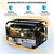 Бензиновый генератор Huter DY4000L - фото 2