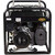 Бензиновый генератор Huter DY5000L - фото 11