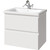 Тумба подвесная с раковиной Caprigo Форте 65 см 36110-SF027 - фото 
