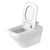 Унитаз подвесной Duravit DuraStyle 2537590000 с креплением - фото 5